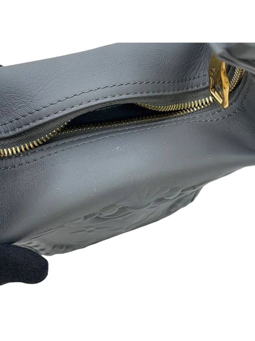 Louis Vuitton Shoulder Bag Calf Leather Cruiser Messenger